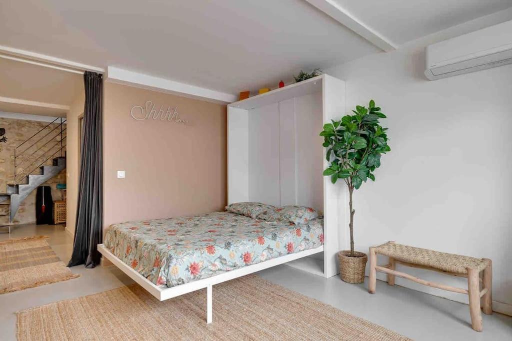 הוילה Loft Contemporain - Bordeauxlidays מראה חיצוני תמונה