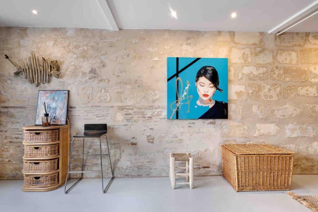 הוילה Loft Contemporain - Bordeauxlidays מראה חיצוני תמונה