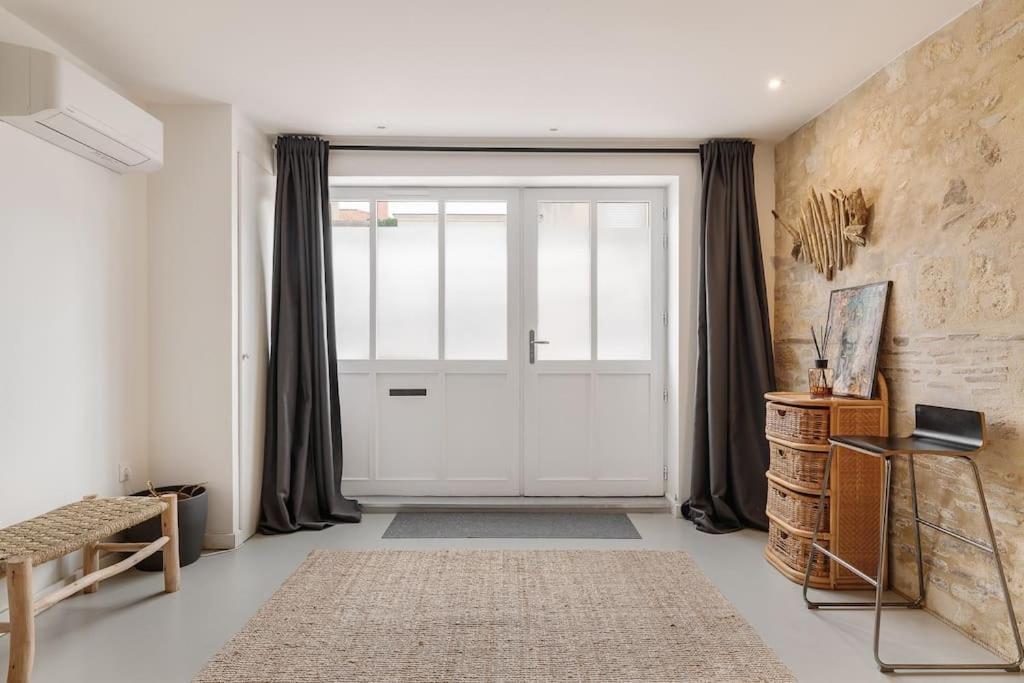 הוילה Loft Contemporain - Bordeauxlidays מראה חיצוני תמונה