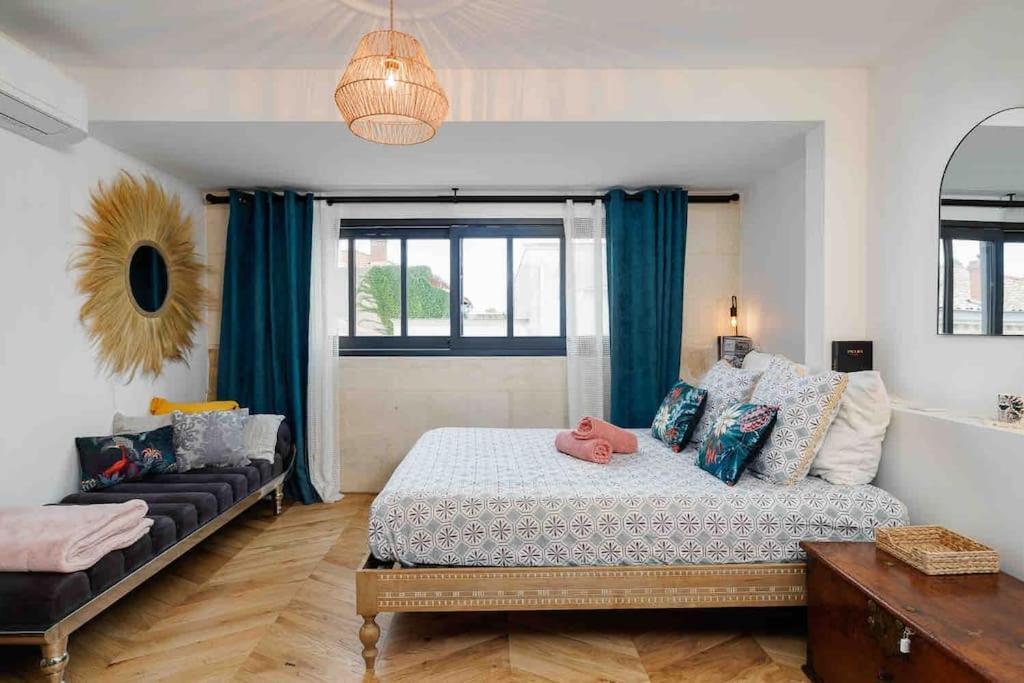 הוילה Loft Contemporain - Bordeauxlidays מראה חיצוני תמונה