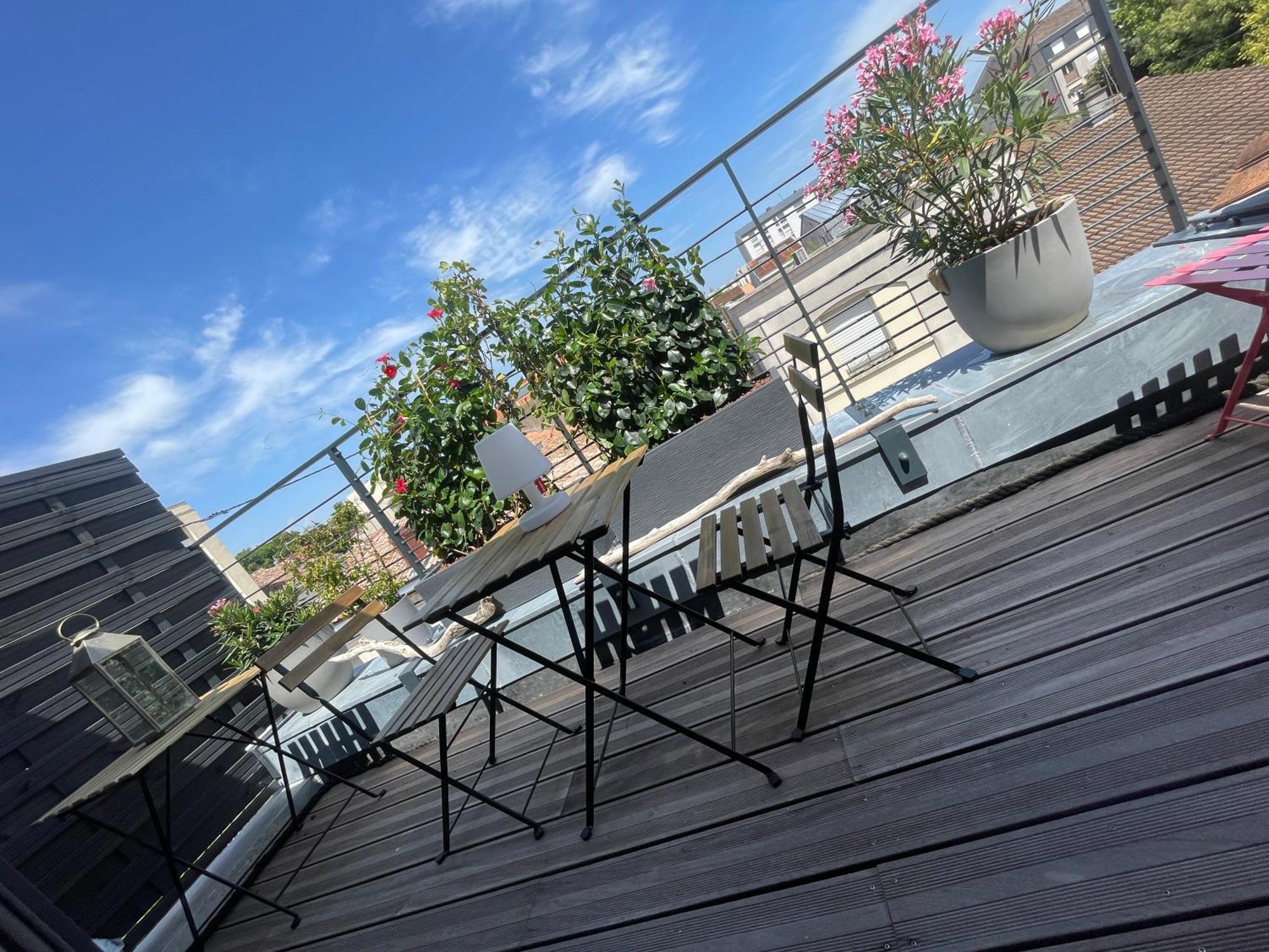 הוילה Loft Contemporain - Bordeauxlidays מראה חיצוני תמונה