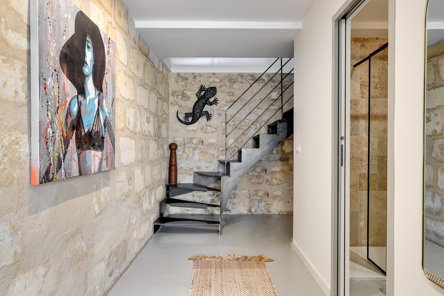 הוילה Loft Contemporain - Bordeauxlidays מראה חיצוני תמונה
